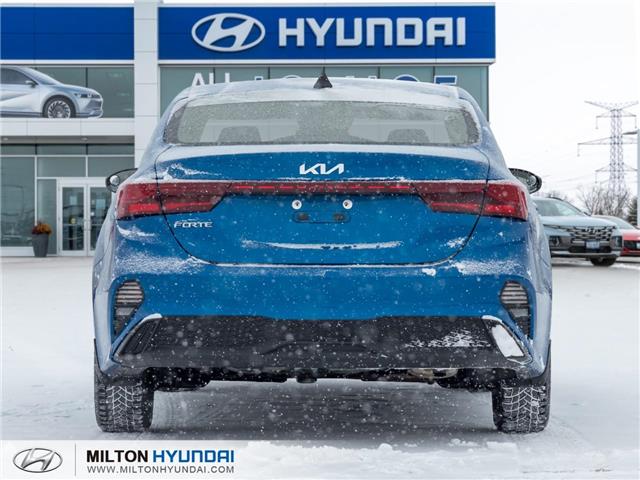 2024 Kia Forte LX (Stk: 736267) in Milton - Image 6 of 22