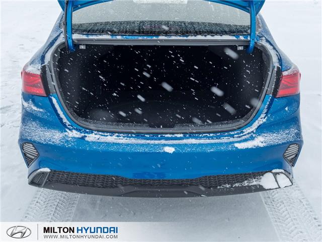 2024 Kia Forte LX (Stk: 736267) in Milton - Image 7 of 22