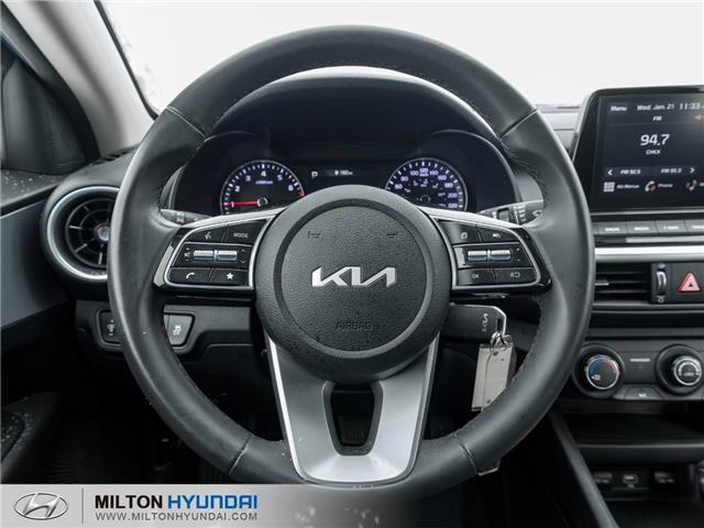 2024 Kia Forte LX (Stk: 736267) in Milton - Image 9 of 22