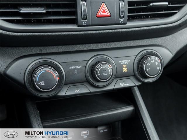 2024 Kia Forte LX (Stk: 736267) in Milton - Image 14 of 22