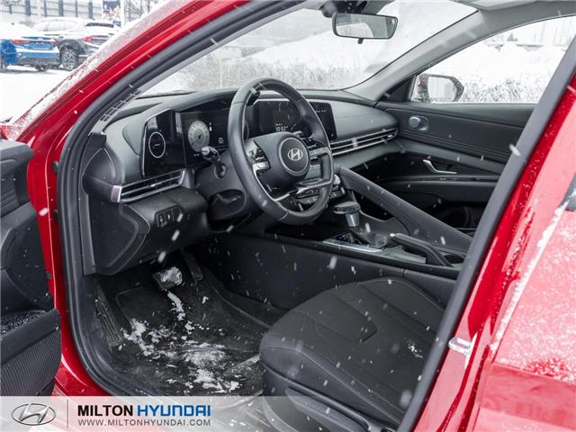 2025 Hyundai Elantra Preferred w/Tech Package (Stk: 864248) in Milton - Image 8 of 23