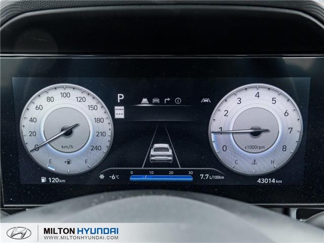 2025 Hyundai Elantra Preferred w/Tech Package (Stk: 864248) in Milton - Image 11 of 23