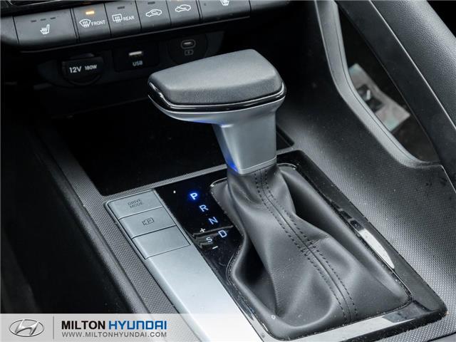 2025 Hyundai Elantra Preferred w/Tech Package (Stk: 864248) in Milton - Image 15 of 23