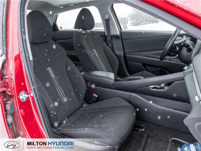 2025 Hyundai Elantra Preferred w/Tech Package (Stk: 864248) in Milton - Image 20 of 23