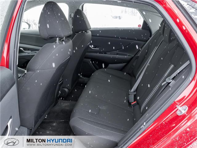 2025 Hyundai Elantra Preferred w/Tech Package (Stk: 864248) in Milton - Image 21 of 23
