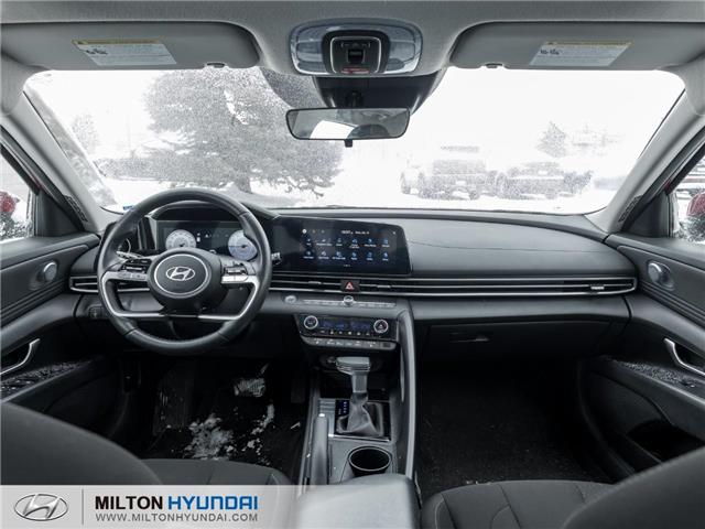 2025 Hyundai Elantra Preferred w/Tech Package (Stk: 864248) in Milton - Image 22 of 23