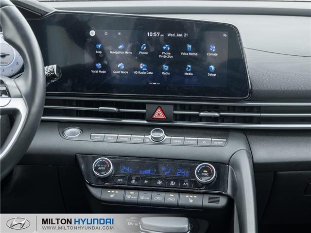 2025 Hyundai Elantra Preferred w/Tech Package (Stk: 864248) in Milton - Image 23 of 23