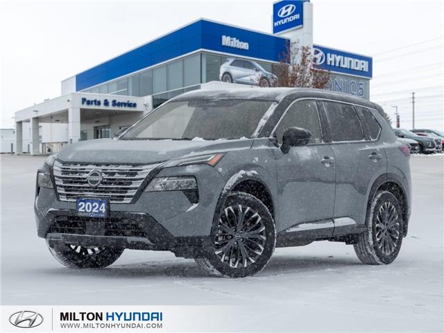 2024 Nissan Rogue Platinum (Stk: 256085) in Milton - Image 1 of 29