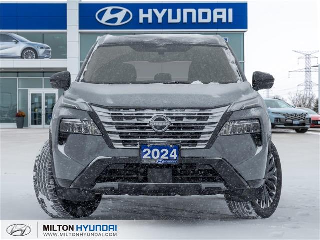 2024 Nissan Rogue Platinum (Stk: 256085) in Milton - Image 2 of 29