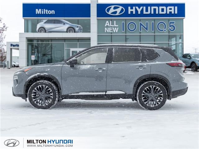 2024 Nissan Rogue Platinum (Stk: 256085) in Milton - Image 3 of 29