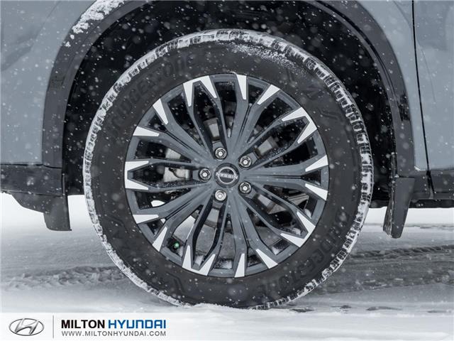 2024 Nissan Rogue Platinum (Stk: 256085) in Milton - Image 4 of 29