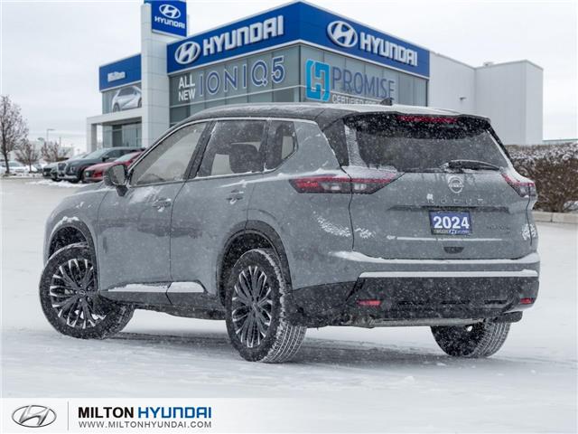 2024 Nissan Rogue Platinum (Stk: 256085) in Milton - Image 5 of 29