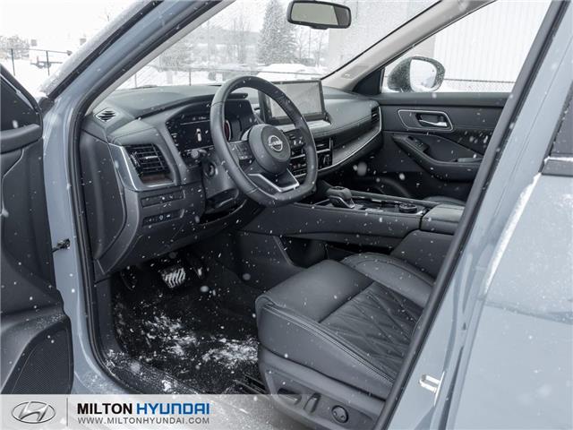 2024 Nissan Rogue Platinum (Stk: 256085) in Milton - Image 8 of 29