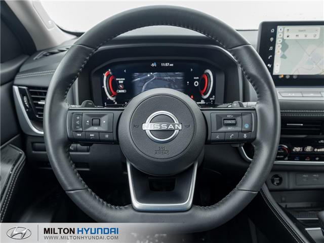 2024 Nissan Rogue Platinum (Stk: 256085) in Milton - Image 9 of 29