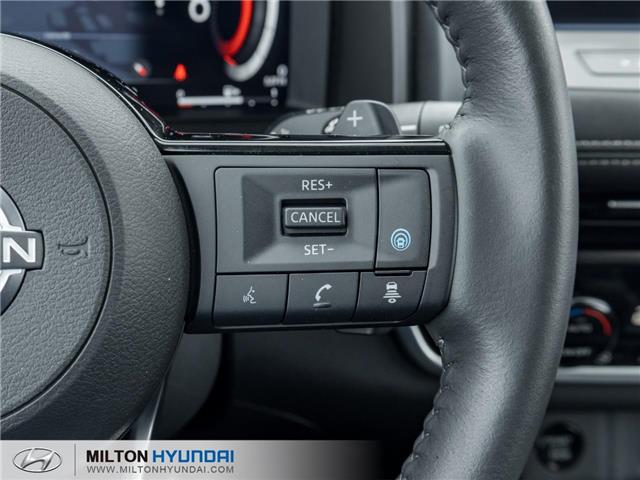 2024 Nissan Rogue Platinum (Stk: 256085) in Milton - Image 10 of 29