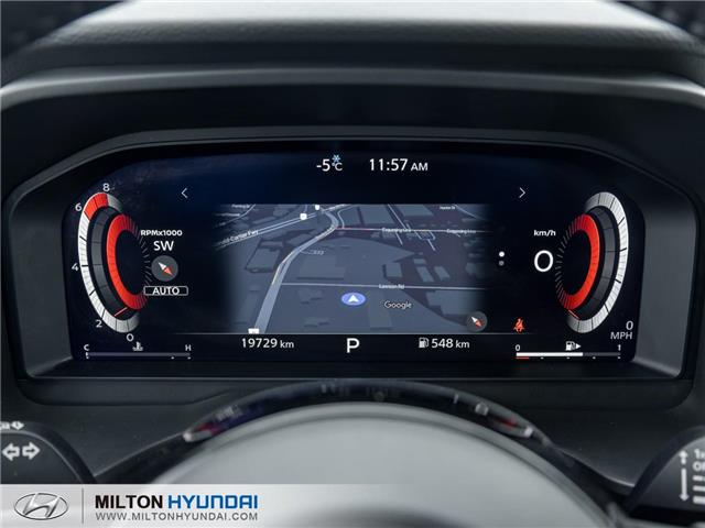 2024 Nissan Rogue Platinum (Stk: 256085) in Milton - Image 11 of 29