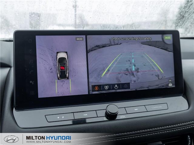 2024 Nissan Rogue Platinum (Stk: 256085) in Milton - Image 13 of 29
