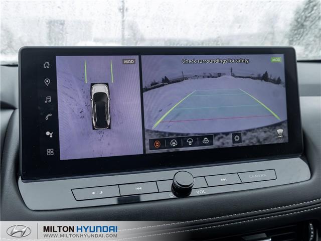 2024 Nissan Rogue Platinum (Stk: 256085) in Milton - Image 14 of 29