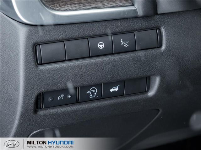 2024 Nissan Rogue Platinum (Stk: 256085) in Milton - Image 18 of 29