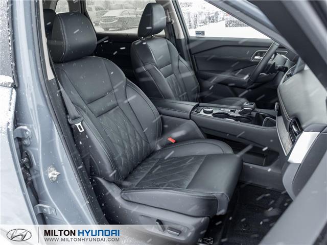 2024 Nissan Rogue Platinum (Stk: 256085) in Milton - Image 25 of 29