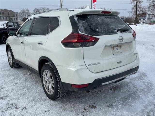 2020 Nissan Rogue SV (Stk: 14696) in Sudbury - Image 2 of 6
