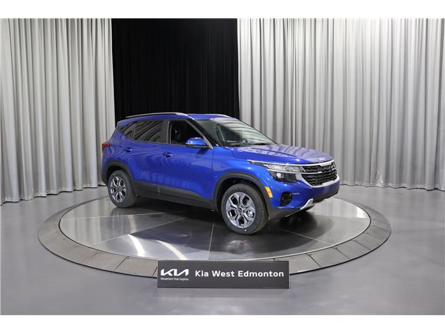 2026 Kia Seltos LX (Stk: 26893) in Edmonton - Image 1 of 22