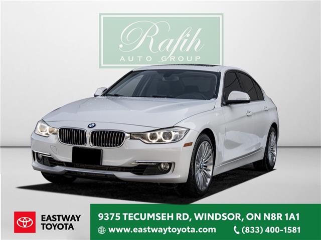 2014 BMW 328i xDrive (Stk: TR8460B) in Windsor - Image 1 of 24