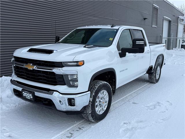 2025 Chevrolet Silverado 3500HD LT (Stk: U11069) in London - Image 1 of 24