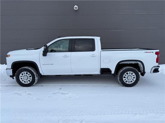2025 Chevrolet Silverado 3500HD LT (Stk: U11069) in London - Image 3 of 24