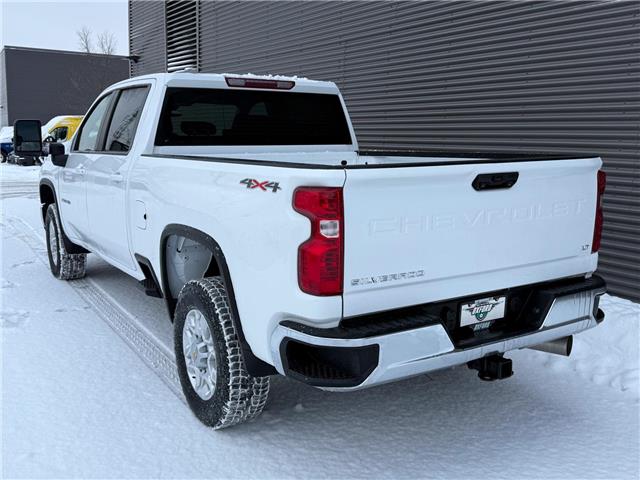 2025 Chevrolet Silverado 3500HD LT (Stk: U11069) in London - Image 4 of 24