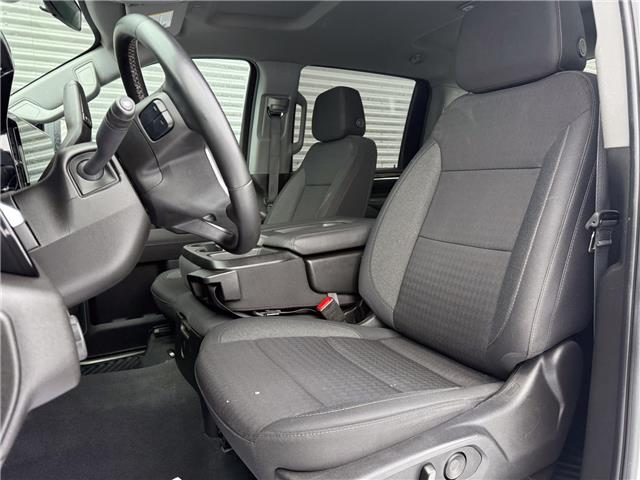 2025 Chevrolet Silverado 3500HD LT (Stk: U11069) in London - Image 7 of 24