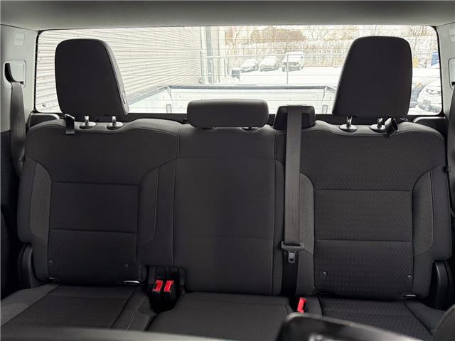 2025 Chevrolet Silverado 3500HD LT (Stk: U11069) in London - Image 13 of 24