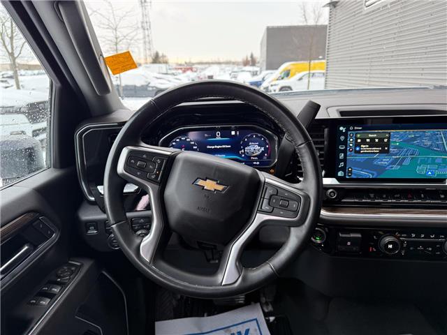 2025 Chevrolet Silverado 3500HD LT (Stk: U11069) in London - Image 15 of 24