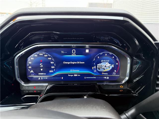 2025 Chevrolet Silverado 3500HD LT (Stk: U11069) in London - Image 16 of 24