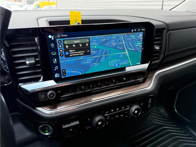 2025 Chevrolet Silverado 3500HD LT (Stk: U11069) in London - Image 17 of 24