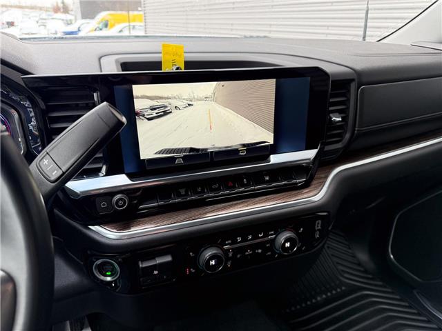 2025 Chevrolet Silverado 3500HD LT (Stk: U11069) in London - Image 18 of 24