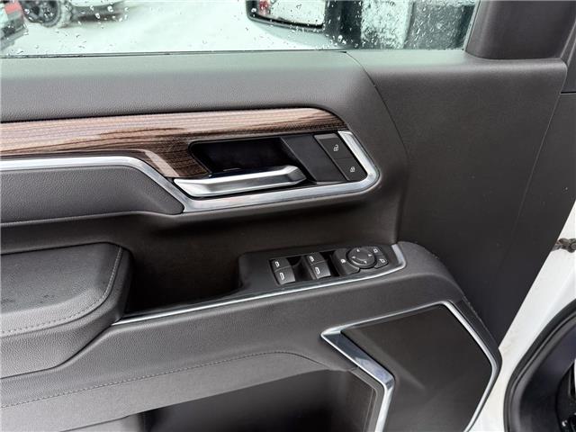 2025 Chevrolet Silverado 3500HD LT (Stk: U11069) in London - Image 20 of 24