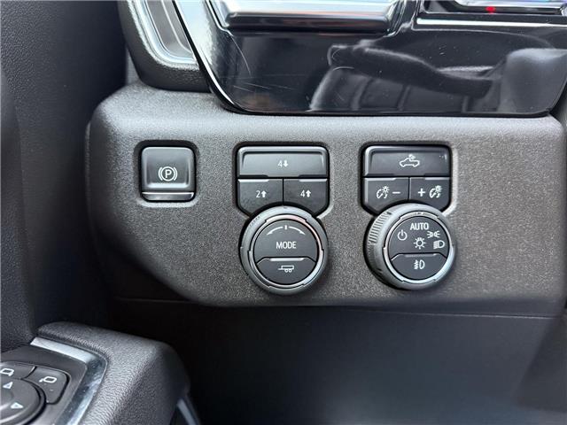 2025 Chevrolet Silverado 3500HD LT (Stk: U11069) in London - Image 22 of 24