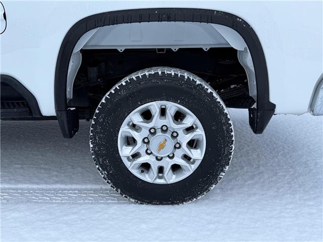 2025 Chevrolet Silverado 3500HD LT (Stk: U11069) in London - Image 24 of 24