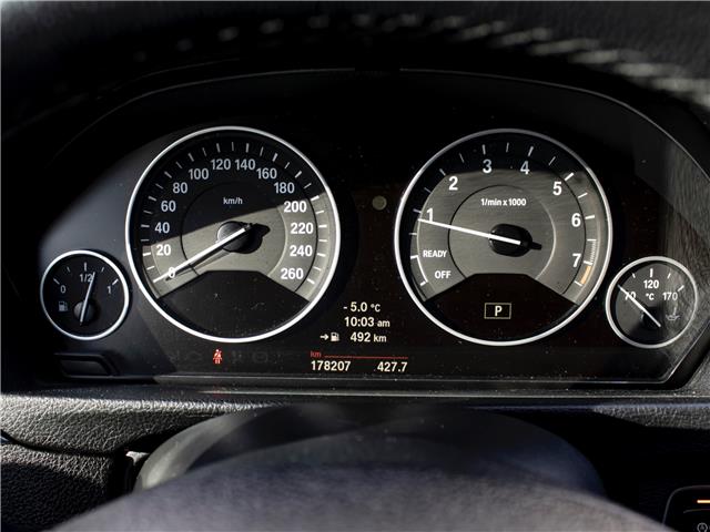 2014 BMW 328i xDrive (Stk: TR8460B) in Windsor - Image 10 of 24