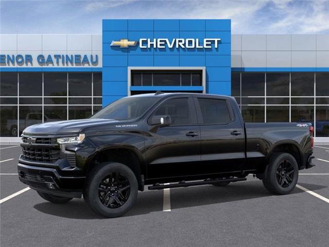 2026 Chevrolet Silverado 1500 RST (Stk: B260177) in Gatineau - Image 2 of 24