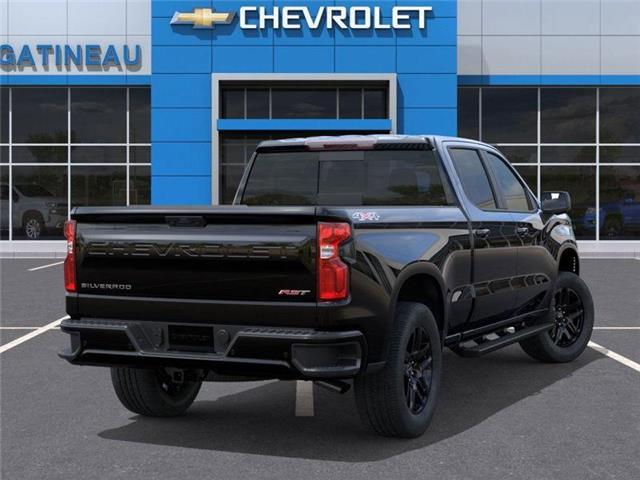 2026 Chevrolet Silverado 1500 RST (Stk: B260177) in Gatineau - Image 4 of 24