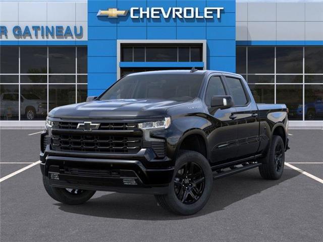 2026 Chevrolet Silverado 1500 RST (Stk: B260177) in Gatineau - Image 6 of 24