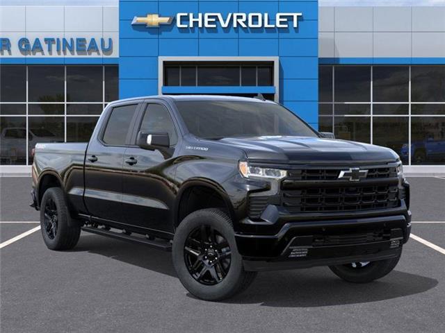 2026 Chevrolet Silverado 1500 RST (Stk: B260177) in Gatineau - Image 7 of 24