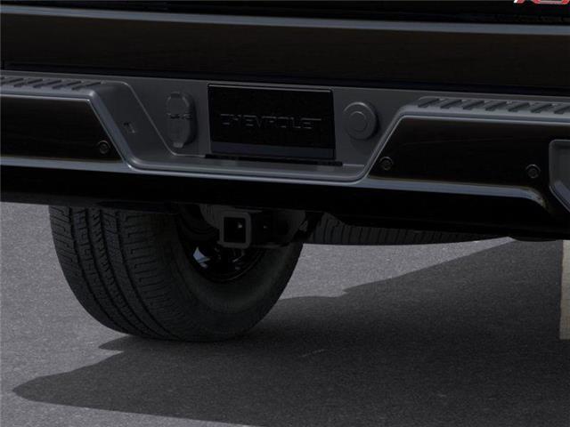 2026 Chevrolet Silverado 1500 RST (Stk: B260177) in Gatineau - Image 14 of 24