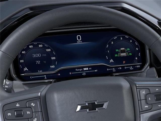 2026 Chevrolet Silverado 1500 RST (Stk: B260177) in Gatineau - Image 18 of 24