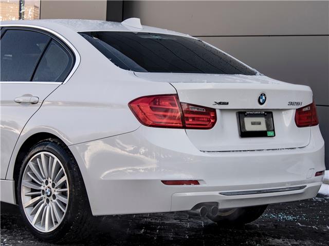 2014 BMW 328i xDrive (Stk: TR8460B) in Windsor - Image 5 of 24