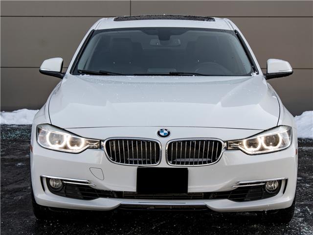 2014 BMW 328i xDrive (Stk: TR8460B) in Windsor - Image 2 of 24