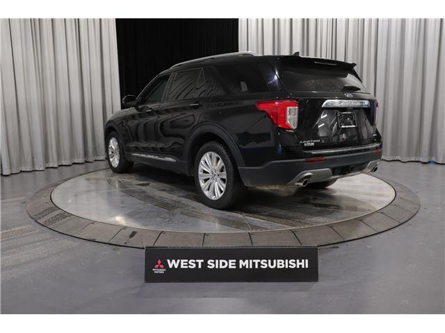 2023 Ford Explorer Limited (Stk: P25583A) in Edmonton - Image 4 of 29
