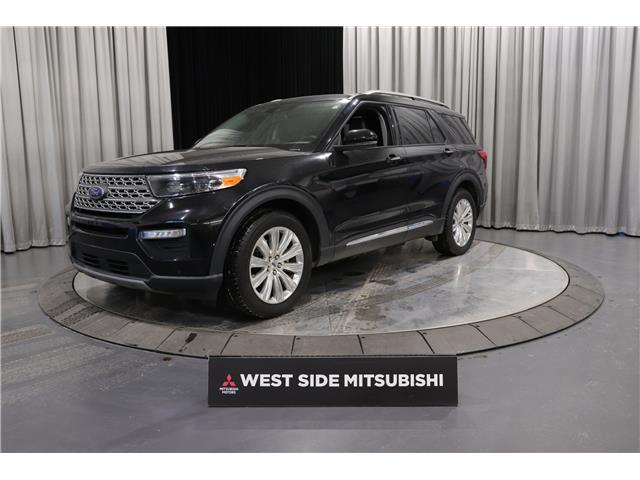 2023 Ford Explorer Limited (Stk: P25583A) in Edmonton - Image 3 of 29